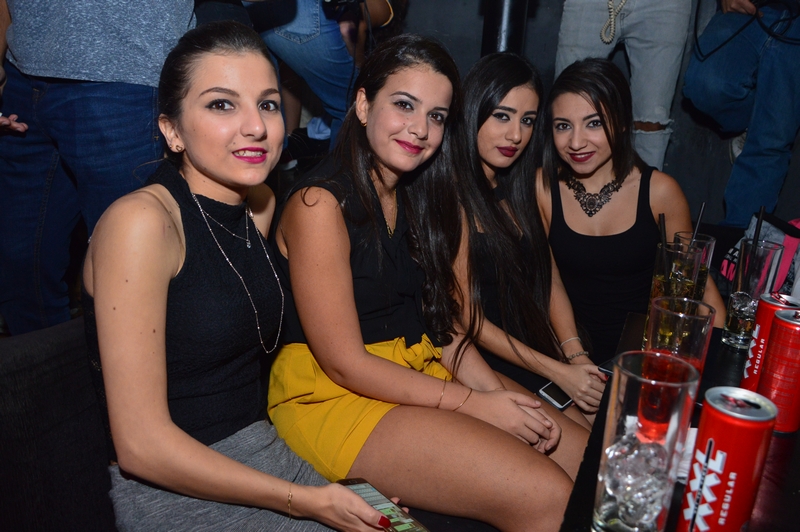 Karma Beirut on Saturday Night